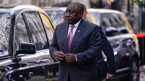 In South Africa Corruption Could Sink Ramaphosa And The ANC WPR