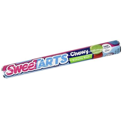 Sweetarts Chewy Extreme Sour 46