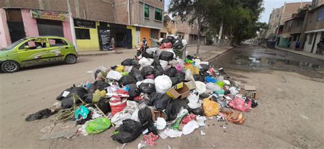 Lambayeque OEFA Pide Recoger Basura De Chiclayo Y Leonardo Ortiz Lrnd