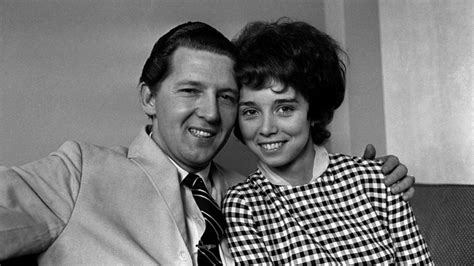 The Controversial Marriage Of Jerry Lee Lewis And Myra Brown What