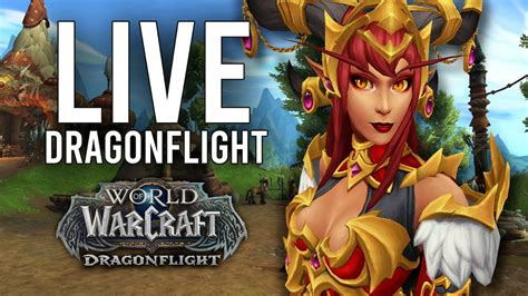 Dragonflight Launches In 4 Days Searching For Best Builds Wow