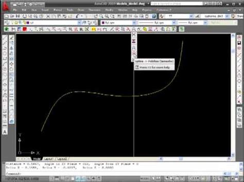 Cadnorma Professional 27 Polylines YouTube