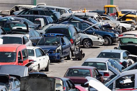 Skup Samochodów i Auto Złom Jak Pozbyć Się Staroci w Gliwicach