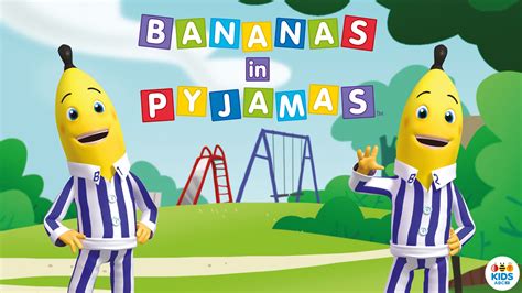 Bananas In Pyjamas Wallpapers - Wallpaper Cave