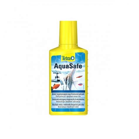 Купити Tetra Aqua Safe для підготовки води Зоотовари в Одесі