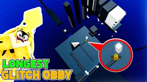 Longest Glitch Obby In Roblox Youtube