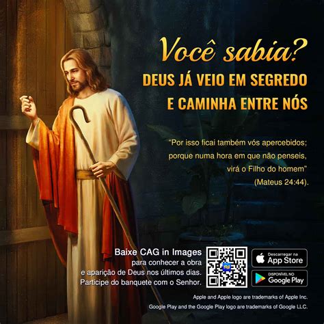 Você quer saber como Deus Todo Poderoso aparição e trabalha nos últimos