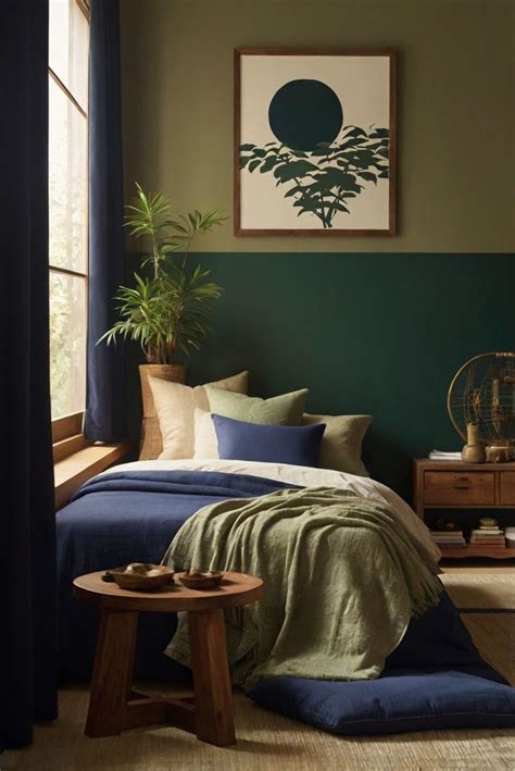 create  cozy atmosphere  warm toned bedroom colors