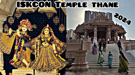 Thane ISKCON Temple Radhe Krishna Mandir Thane ISKCON Temple Thane