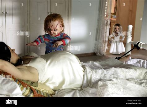 Seed Of Chucky Jennifer Tilly Chucky Tiffany 2004 C Rogue Pictures Courtesy Everett