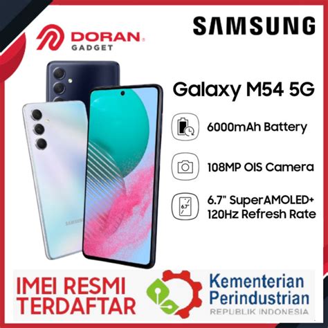 Jual Samsung Galaxy M G Nfc Mp Triple Camera With Ois Mah