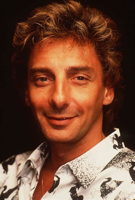 Did Barry Manilow Have Plastic Surgery Transformation Photos Barry