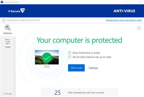Обзор антивируса F-Secure в 2024 году - Securicritic.com