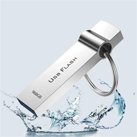 Chiavetta USB 3 0 impermeabile chiavetta USB ad alta velocità