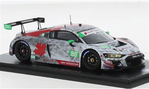 Miniature Audi R Spark Lms Gt No Wrt Speedstar Sport Imsa H