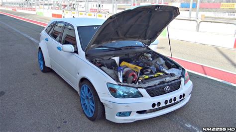 Jz Gte Powered Lexus Is With Toyota Supra Engine Swap Youtube