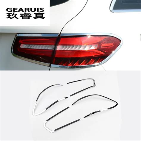 Car After Fog Lamp Frame Modified Head Fog Light Cover Decoration Ring