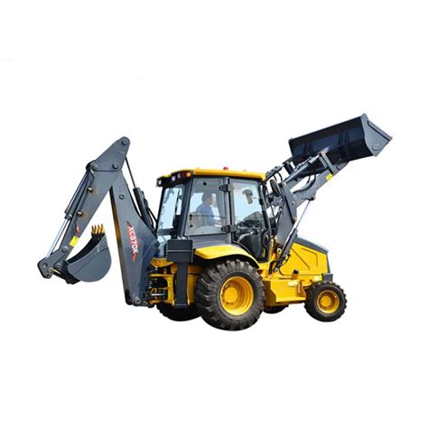 Ton Kw Top Chinese Backhoe Excavator Loader Xc K Buy Backhoe