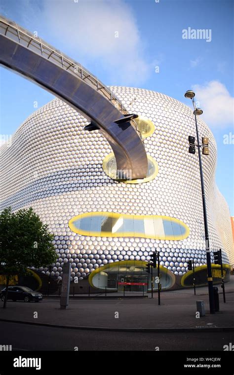 Bullring Birmingham England Stock Photo - Alamy