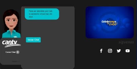 Conozca Los Cambios Y Actualizaciones En La P Gina Web De Cantv Qu Pasa