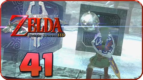 Let S Play ZELDA TWILIGHT PRINCESS HD Part 41 Mit Dem Morgenstern