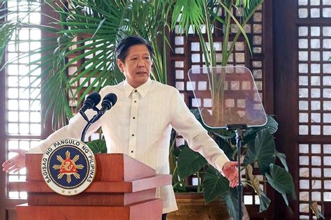 Marcos Orders Reconstitution Of OP Human Resources Philstar