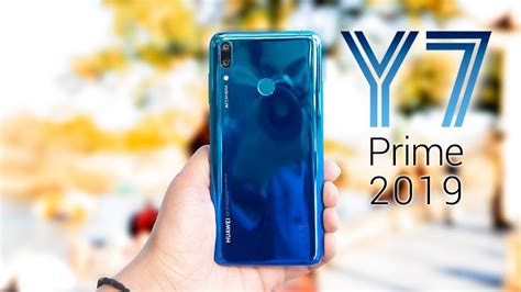 Huawei Y7 Prime 2019 Hands On Video Review Unboxing Whatmobile