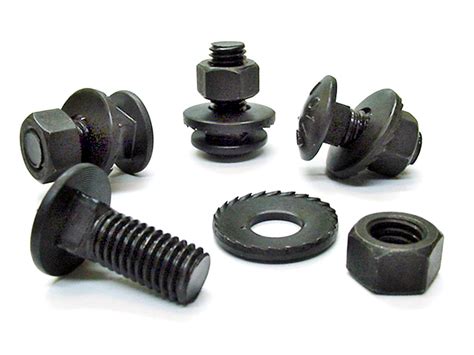 GM 1961-1984 Bumper Bolts Kit – Jurassic Classic Auto Parts