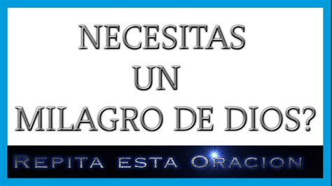 Como Orar Para Recibir Un Milagro Como Recibir Un Milagro De Dios