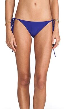 Rachel Pally Ibiza Bikini Bottom In River Revolve