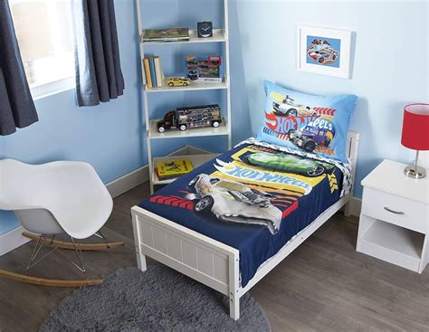 Cool Hot Wheels Bedroom Decor Ideas For A Car Inspired Room