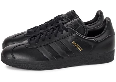 Basket Adidas Homme Cuir Noir