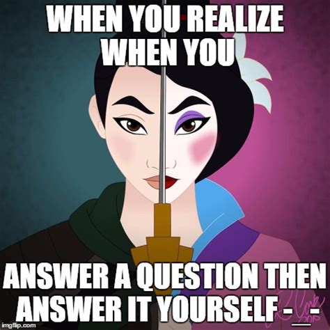 Mulan Meme