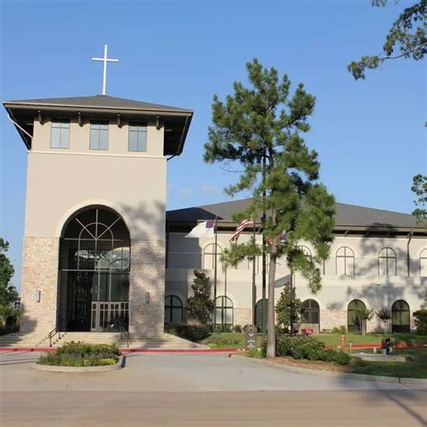 Crossroads Baptist Church The Woodlands Service Times Local Church Guide