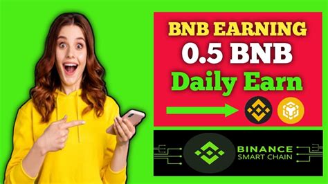 Free Bnb Cloud Mining Website Daily Earn Bnb Without Investment