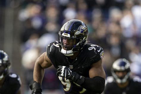 Revisiting The Ravens Recent Draft History Edge Rusher Baltimore