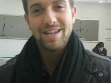 Pablo Albor N Saluda Al Club De Fans De Portugal Youtube