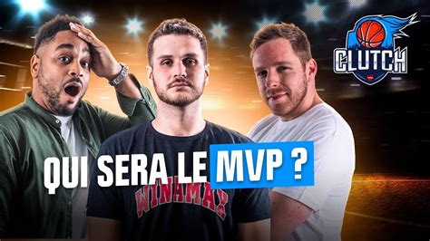 Qui Sera Le Mvp De La Saison Basket Youtube