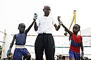 categoryboxing  nigeria wikimedia commons