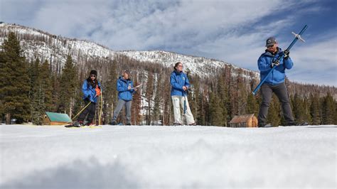 Water content of California’s snowpack is well below normal, but a new ...