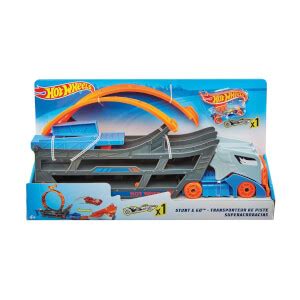 Hot Wheels Transporter Atlay Seti Dwn