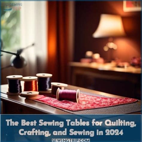 The Best Sewing Tables For Quilting Crafting And Sewing In 2024