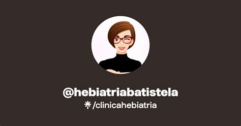 Hebiatriabatistela Instagram Linktree