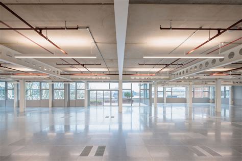 Sustainable office development redefined as Edenica completes - Waterman