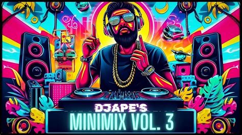 DJape S Mini Mix Vol 3 Caribbean Bass Caribbean Sistah BOOTYPOP