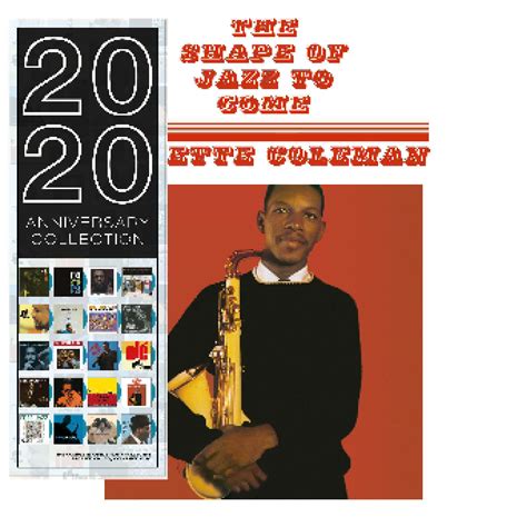 The Shape Of Jazz To Come Lp Limited Edition Re Release