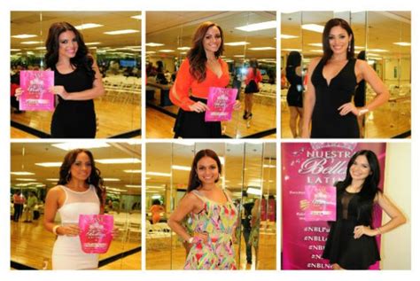 Las Boricuas En Nuestra Belleza Latina Fotos Univision Puerto Rico Wlii Univision