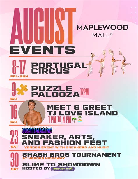 Maplewood Mall - Maplewood Mall added a new photo.