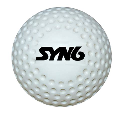 Buy Syn6 Ss0037 Hockey Ball Online At Low Prices In India