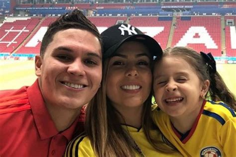 La Sensual Esposa Del Jugador De La Selección Colombia Juan Fernando